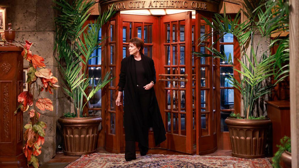 Colleen Zenk, Aunt Jordan, The Young and the Restless, Young and the Restless, Young and Restless, Young & Restless, Y&R, #YR, #YR50, #YoungandRestless