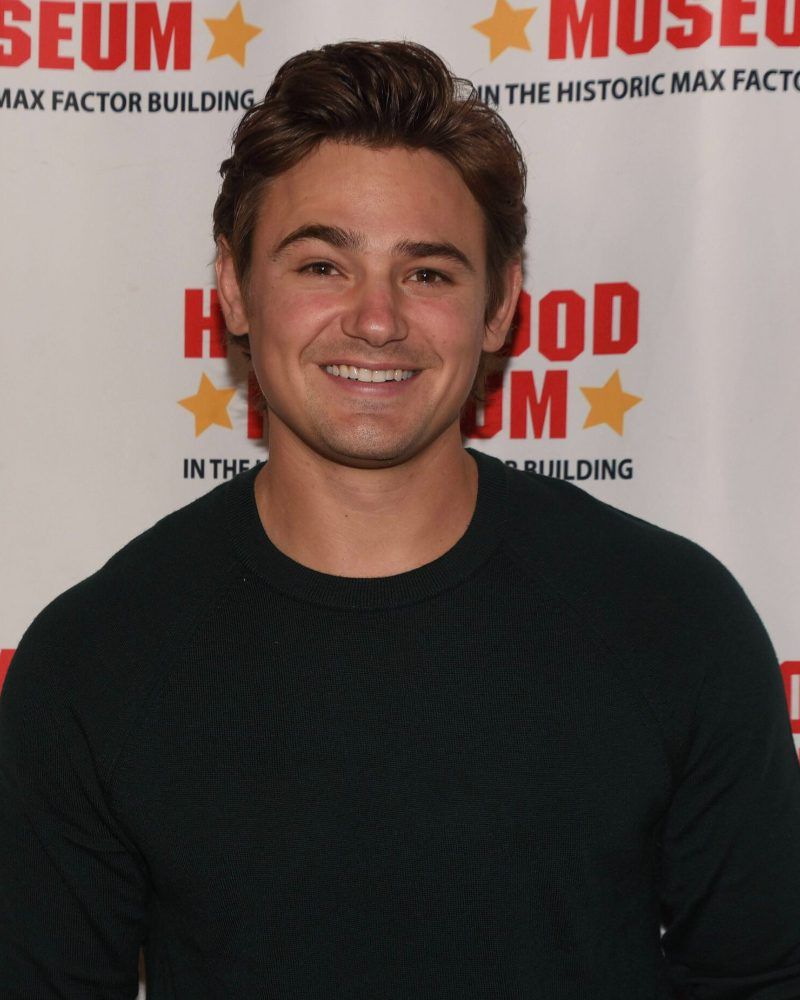 Carson Boatman, Days of our Lives, The 50th Annual Daytime Emmy Awards Nominees Reception, Daytime Emmys, #DaytimeEmmys