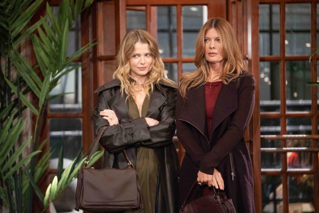 Allison Lanier, Michelle Stafford, Summer Newman, Phyllis Summers, The Young and the Restless, Young and the Restless, Young & the Restless, Young and Restless, Young & Restless, Y&R, #YR, #YoungandRestless