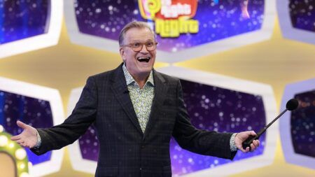 Daytime Broadcast Ratings for the Week of November 27-December 1, 2023 Drew Carey, The Price is Right, The Price is Right at Night, Price is Right, Price is Right at Night, #PriceIsRight