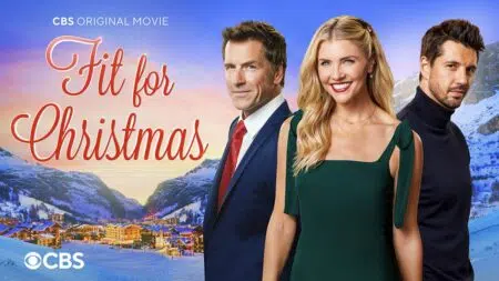 Amanda Kloots, Paul Greene, Stephan Miers, Fit for Christmas