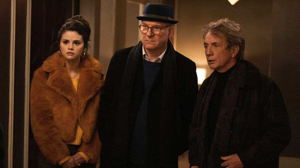 Season One of Hulu Original Series ‘Only Murders in the Building’ to Make Broadcast Debut on ABC Selena Gomez, Steve Martin, Martin Short, Only Murders in the Building, Hulu, Hulu Original, ABC