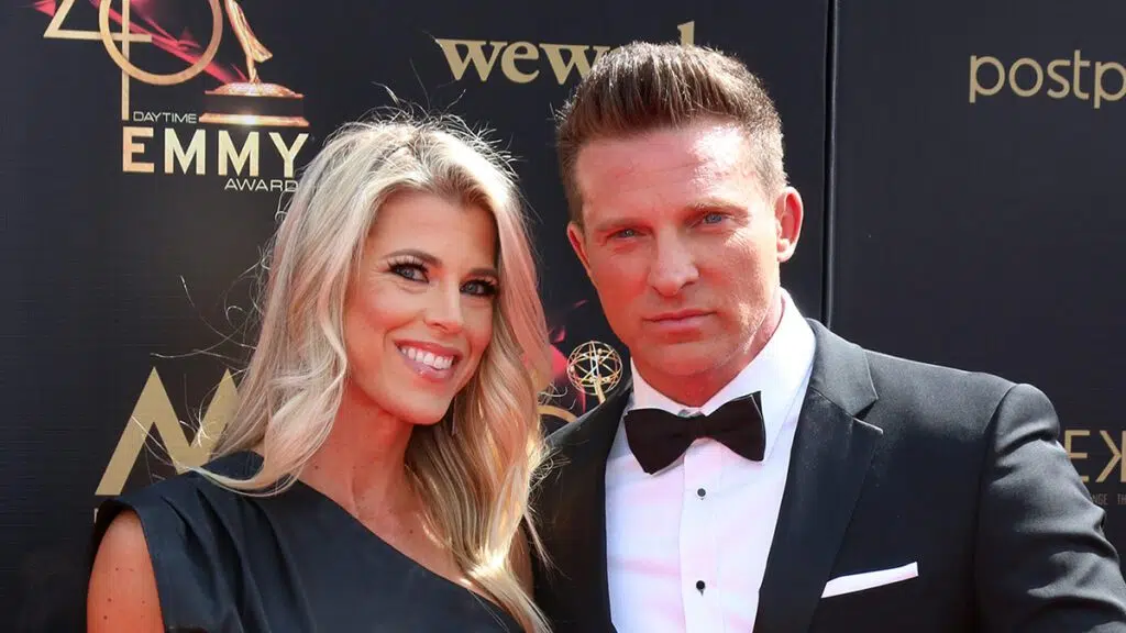 Steve Burton and Sheree Gustin Burton Finalize Divorce After Nearly 25 Years of Marriage Steve Burton, Sheree Burton, Sheree Gustin, General Hospital, GH, GH ABC, #GH, #GeneralHospital, Days of our Lives, DAYS, DOOL, #DAYS, #DOOL, #DaysofourLives