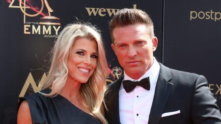 Steve Burton and Sheree Gustin Burton Finalize Divorce After Nearly 25 Years of Marriage Steve Burton, Sheree Burton, Sheree Gustin, General Hospital, GH, GH ABC, #GH, #GeneralHospital, Days of our Lives, DAYS, DOOL, #DAYS, #DOOL, #DaysofourLives
