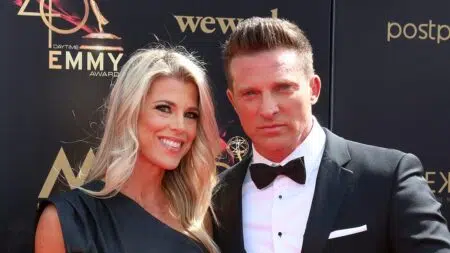 Steve Burton and Sheree Gustin Burton Finalize Divorce After Nearly 25 Years of Marriage Steve Burton, Sheree Burton, Sheree Gustin, General Hospital, GH, GH ABC, #GH, #GeneralHospital, Days of our Lives, DAYS, DOOL, #DAYS, #DOOL, #DaysofourLives