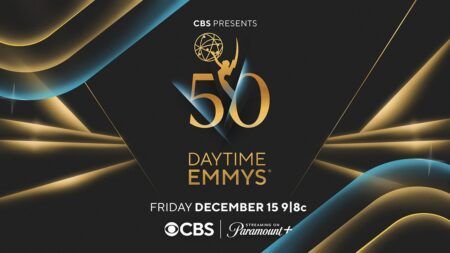 ‘The 50th Annual Daytime Emmy Awards’ Down from Last Year’s Telecast in Total Viewers, On Par Among Adults-18-49