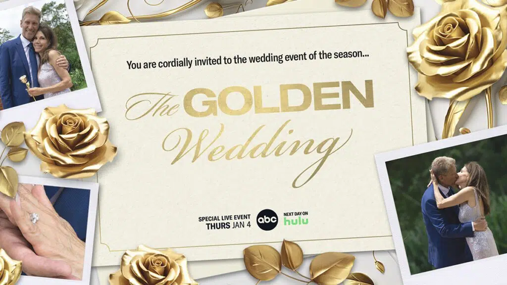 Gerry Turner, Theresa Nist, The Golden Bachelor, The Golden Wedding, Bachelor Nation, Jesse Palmer, The Bachelor
