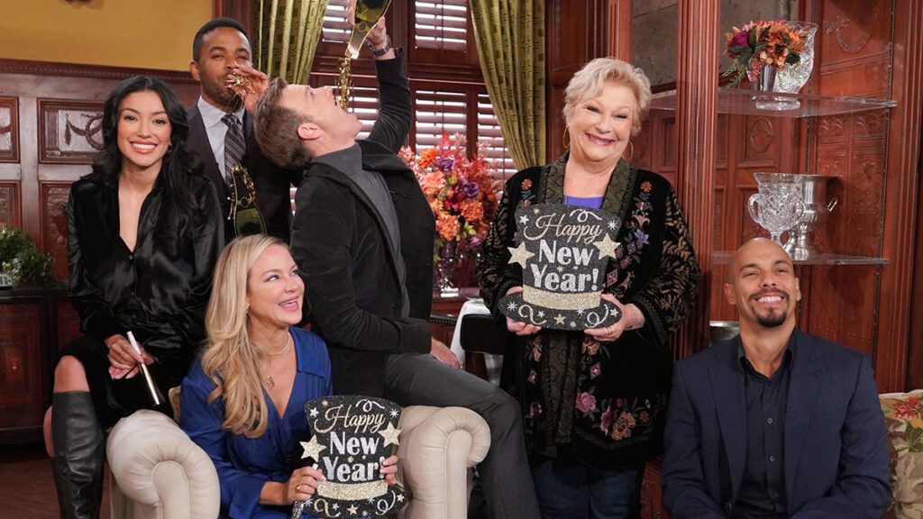 Zuleyka Silver, Sharon Case, Sean Dominic, Trevor St. John, Beth Maitland, Bryton James, The Young and the Restless, The Young & the Restless, Young and the Restless, Young & the Restless, Young and Restless, Young & Restless, Y&R, #YR, #YoungandRestless