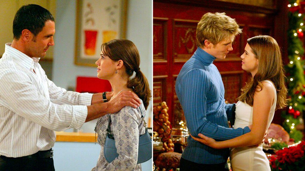 Don Diamont, Lyndsy Fonseca, Thad Luckinbill, The Young and the Restless, The Young & the Restless, Young and the Restless, Young & the Restless, Young and Restless, Young & Restless, Y&R, #YR, #YoungandRestless