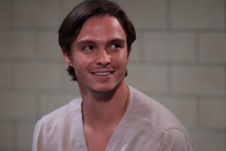 Nicholas Alexander Chavez Confirms ‘General Hospital’ Exit, Keeps Door Open for Potential Return General Hospital, GH, GH ABC, #GH, #GeneralHospital