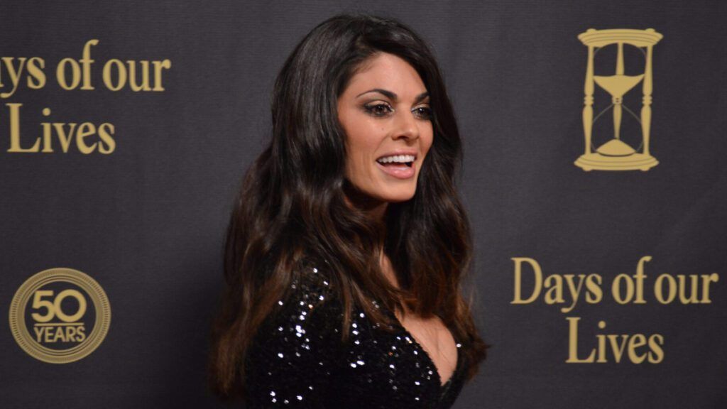 Lindsay Hartley Steps in for Kelly Monaco as Sam McCall on ‘General Hospital’ Lindsay Hartley, Theresa Lopez Fitzgerald Crane, Passions, Days of our Lives, All My Children, General Hospital