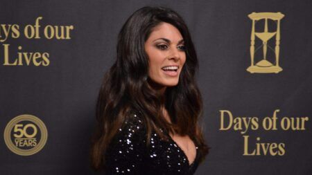 Lindsay Hartley Steps in for Kelly Monaco as Sam McCall on ‘General Hospital’ Lindsay Hartley, Theresa Lopez Fitzgerald Crane, Passions, Days of our Lives, All My Children, General Hospital