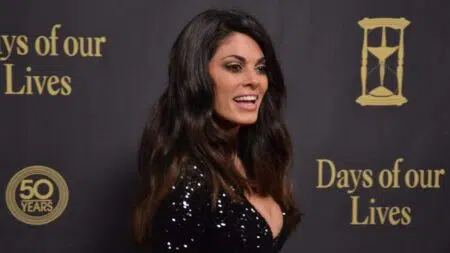 Lindsay Hartley, Theresa Lopez Fitzgerald Crane, Passions, Days of our Lives, All My Children, General Hospital