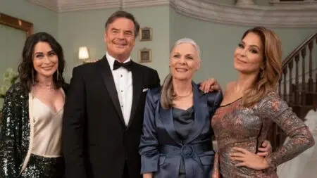 Rena Sofer, Wally Kurth, Jane Elliot, Lisa LoCicero, General Hospital, GH, GH ABC, #GH, #GH60, #GeneralHospital, General Hospital: 60 Years of Stars and Storytelling
