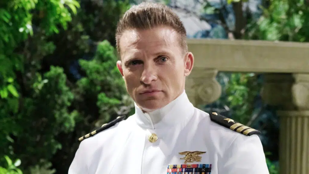‘Days of our Lives’ Confirms Steve Burton’s Exit, Show Says They Enjoyed Having ‘General Hospital’-Bound Actor in Salem Steve Burton, Harris Michaels, Days of our Lives, DAYS, DOOL, #DAYS, #DOOL, #DaysofourLives