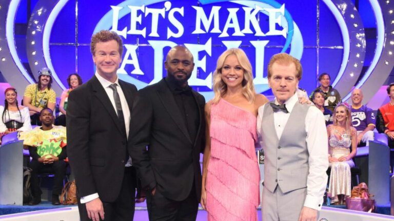 ‘Let’s Make a Deal’ to Celebrate 60th Anniversary With Special Diamond Jubilee Primetime Episode Jonathan Mangum, Wayne Brady, Tiffany Coyne, Cat Gray, Let's Make a Deal, LMAD, #LMAD