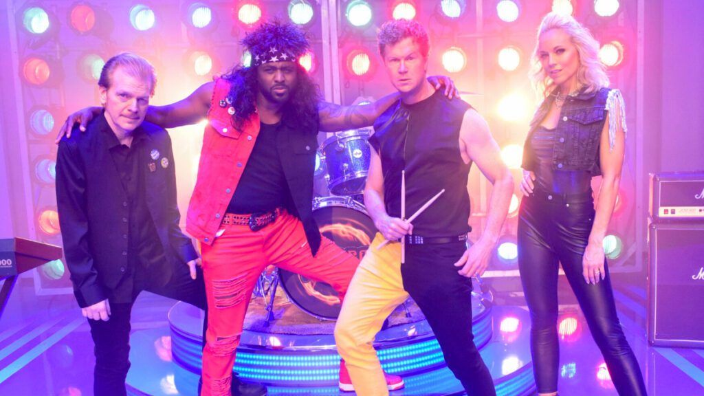 Cat Gray, Wayne Brady, Jonathan Mangum, Tiffany Coyne, Let's Make a Deal, LMAD, #LMAD
