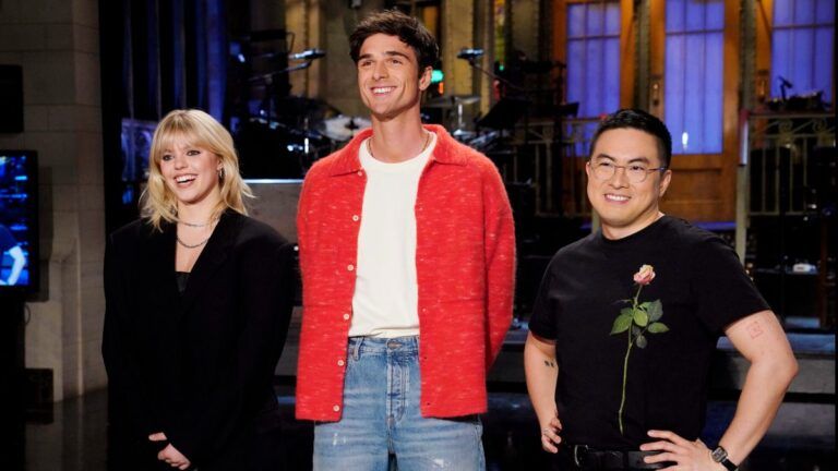 Hosts and Musical Guests Announced for ‘Saturday Night Live’ 2024 Kickoff Reneé Rapp, Jacob Elordi, Bowen Young, Saturday Night Live, SNL, #SNL, #SaturdayNightLive, Broadway Video