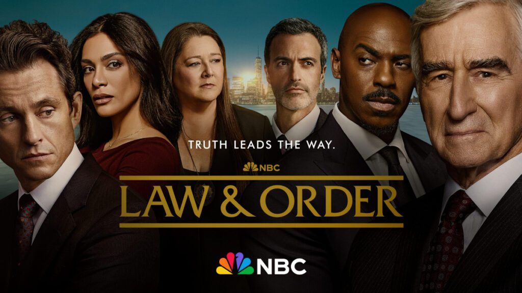 ‘Law & Order’ and One Chicago Franchises Return with Substantial Year-Over-Year Growth Law & Order, L&O, Original Law & Order