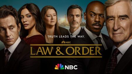 ‘Law & Order’ and One Chicago Franchises Return with Substantial Year-Over-Year Growth Law & Order, L&O, Original Law & Order
