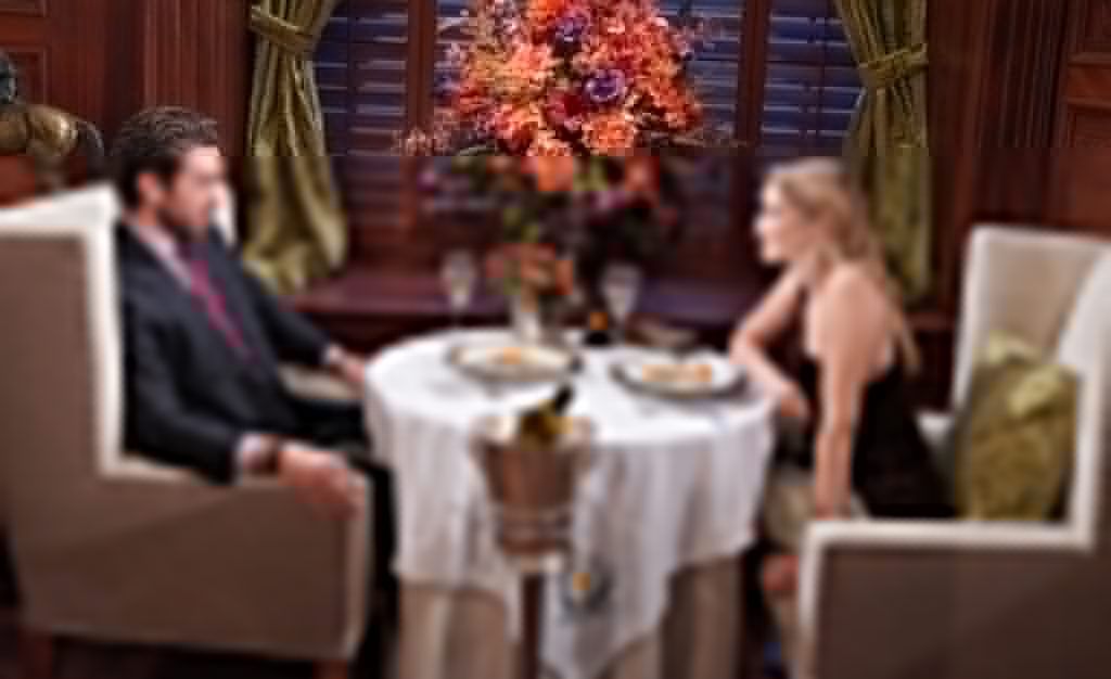 Conner Floyd, Allison Lanier, The Young and the Restless, The Young & the Restless, Young and the Restless, Young & the Restless, Young and Restless, Young & Restless, Y&R, #YR, #YoungandRestless