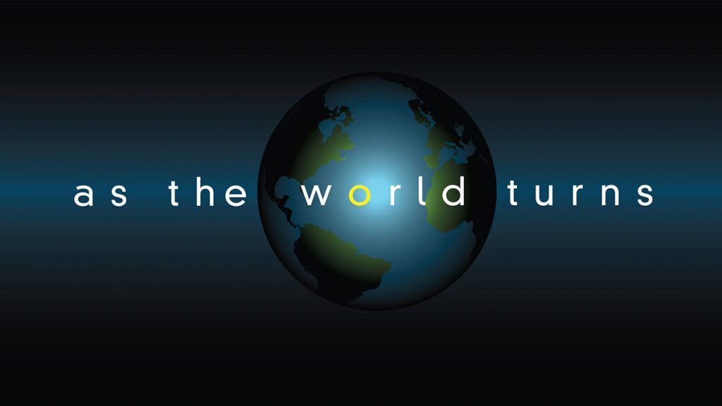 As The World Turns, ATWT, #AsTheWorldTurns, #ATWT