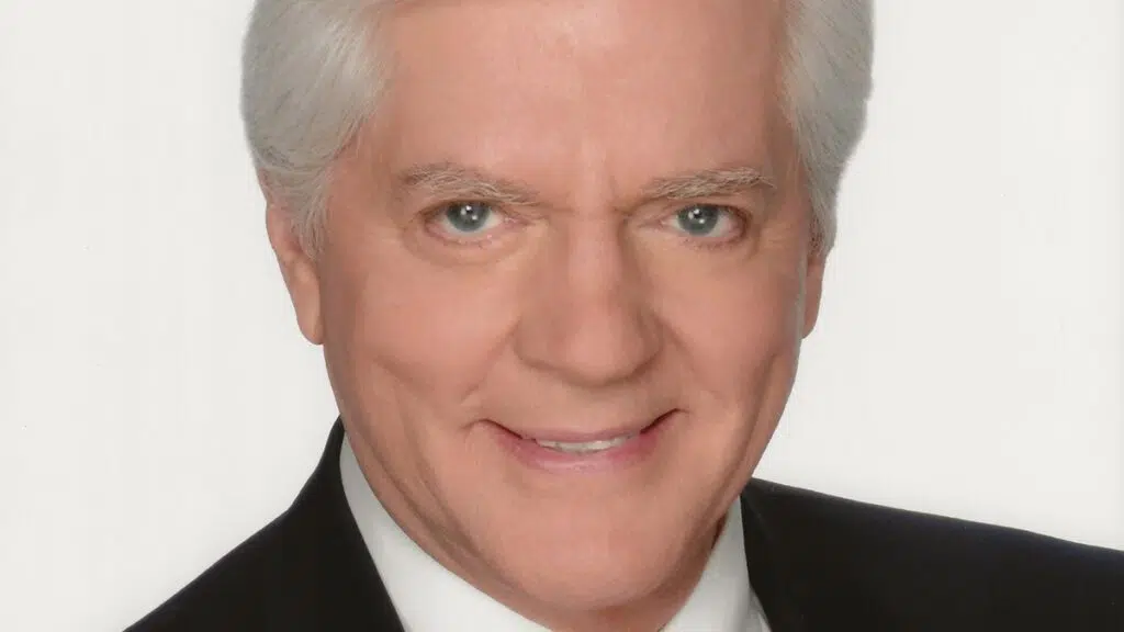 R.I.P. Bill Hayes – ‘Days of our Lives’ Actor and Lifetime Achievement Emmy Award Winner Dies at 98 Bill Hayes, Doug Williams, Days of our Lives, DAYS, DOOL, #DAYS, #DOOL, #DaysofourLives