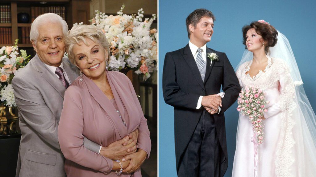 Bill Hayes, Susan Seaforth Hayes, Doug Williams, Julie Williams, Days of our Lives, DAYS, DOOL, #DAYS, #DOOL, #DaysofourLives
