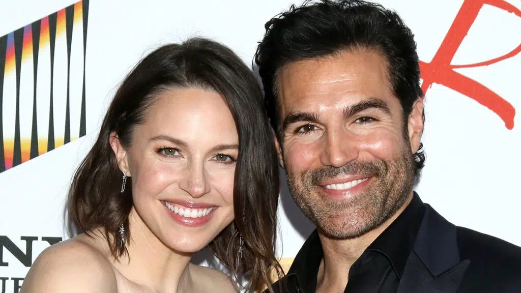 Jordi Vilasuso and Wife Kaitlin Announce the Birth of Their Third Child, A Girl, Whom They Named Lucy Noelle Kaitlin Riley Vilasuso, Jordi Vilasuso, Guiding Light, All My Children, Days of our Lives, The Young and the Restless, The Young & the Restless, Young and the Restless, Young & the Restless, Young and Restless, Young & Restless, Y&R, #YR, #YoungandRestless