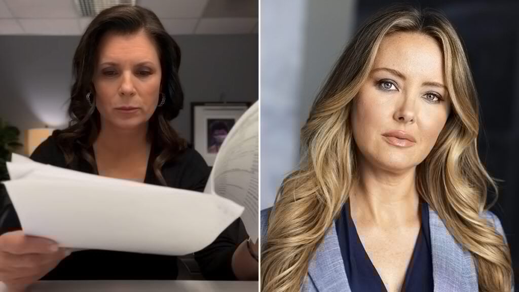 Kate Schettler Is Not Playing That Diana on ‘The Bold and the Beautiful’ Kimberlin Brown, Sheila Carter, Kate Schettler, Diana, The Bold and the Beautiful, Bold and the Beautiful, Bold and Beautiful, Bold & the Beautiful, Bold & Beautiful, B&B, #BoldandBeautiful