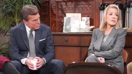 Melody Thomas Scott, Peter Bergman, The Young and the Restless, The Young & the Restless, Young and the Restless, Young & the Restless, Young and Restless, Young & Restless, Y&R, #YR, #YoungandRestless