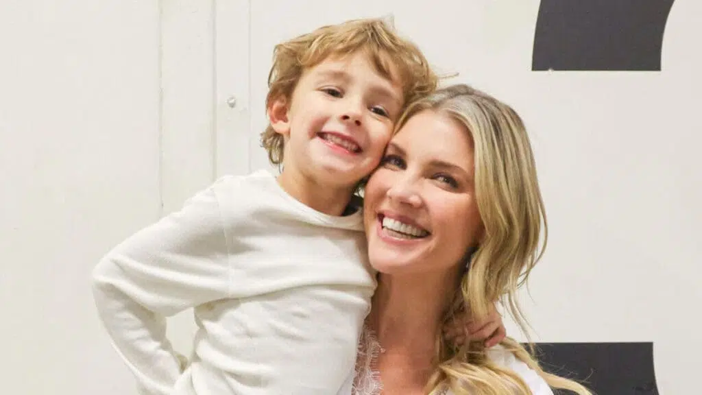 ‘The Talk’ Co-Host Amanda Kloots and Her Son Elvis Cordero to Appear on ‘The Bold and the Beautiful’ Elvis Cordero, Amanda Kloots, The Bold and the Beautiful, The Bold & the Beautiful, Bold and the Beautiful, Bold & the Beautiful, Bold and Beautiful, Bold & Beautiful, B&B, #BoldandBeautiful