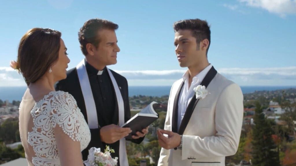 Lilly Melgar, Vincent De Paul, Kristos Andrews, The Bay, #BingeTheBay, The Bay: Valentine's Special