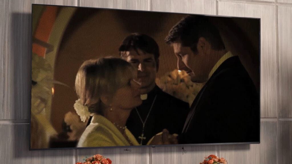 Mary Beth Evans, Vincent De Paul, Paul Satterfield, The Bay, #BingeTheBay, The Bay: Valentine's Special