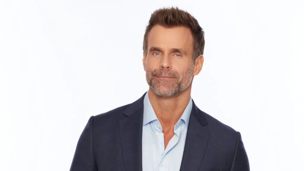 Cameron Mathison, Drew Cain, General Hospital, GH, GH ABC, #GH, #GeneralHospital