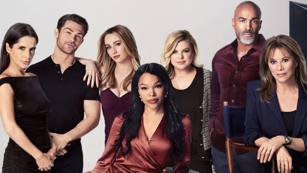 Season-to-Date Viewing Figures for ‘The Bold and the Beautiful’, ‘General Hospital’ and ‘The Young and the Restless’ General Hospital, General Hospital: 60th Anniversary, GH, GH60, GH ABC, #GH, #GH60, #GeneralHospital,