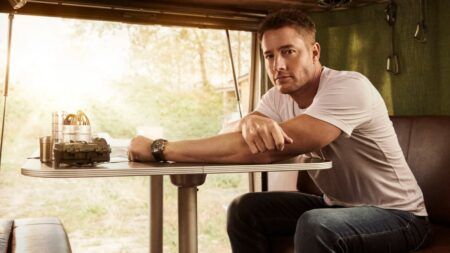 ‘Tracker’ Amasses 18.4 Million Viewers, Marking Largest Post-Super Bowl Audience for a Series Debut Since 2021 CBS, Justin Hartley, Tracker, #Tracker