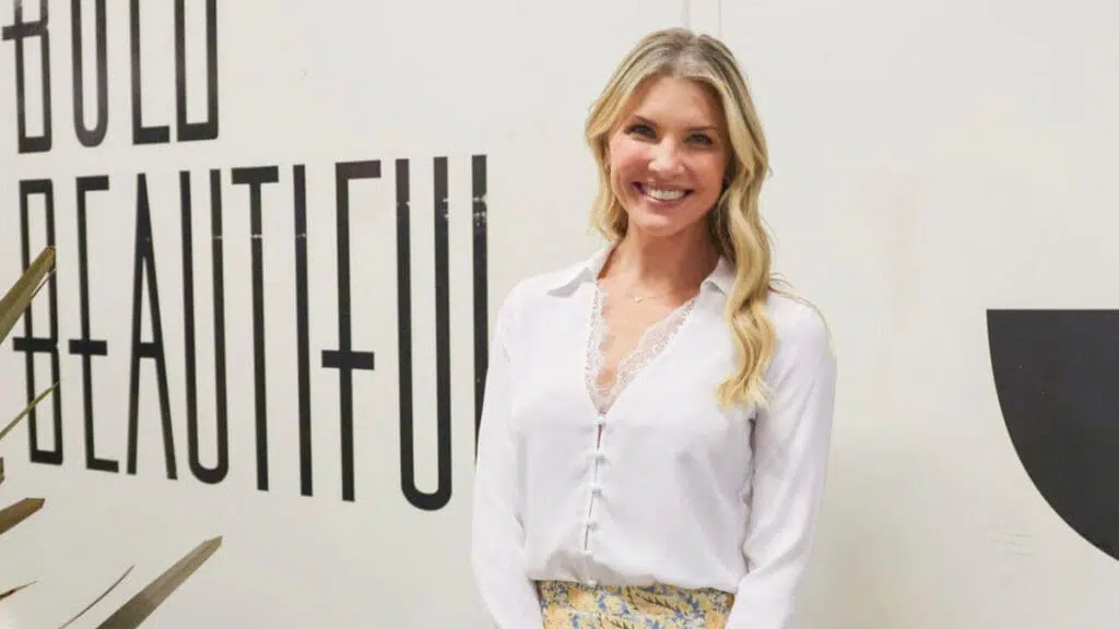 ‘The Talk’ Co-Host Amanda Kloots On Making Her Soap Opera Acting Debut on ‘The Bold and the Beautiful’ The Bold and the Beautiful, The Bold & the Beautiful, Bold and the Beautiful, Bold & the Beautiful, Bold and Beautiful, Bold & Beautiful, B&B, #BoldandBeautiful