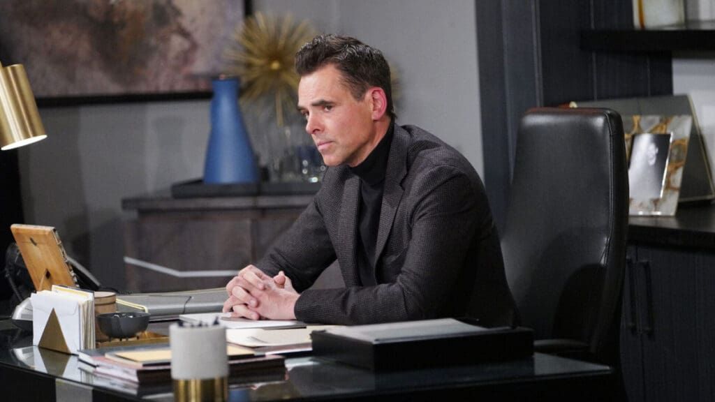 The Young and the Restless PreVUE for the Week of February 19-23, 2024 Jason Thompson, Billy Abbott, The Young and the Restless, The Young & the Restless, Young and the Restless, Young & the Restless, Young and Restless, Young & Restless, Y&R, #YR, #YoungandRestless