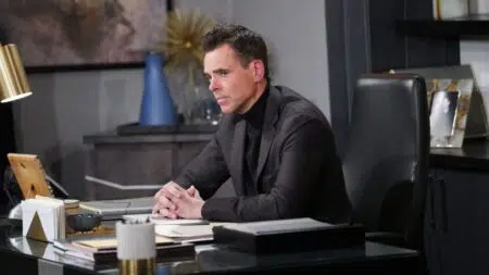 Jason Thompson, Billy Abbott, The Young and the Restless, The Young & the Restless, Young and the Restless, Young & the Restless, Young and Restless, Young & Restless, Y&R, #YR, #YoungandRestless