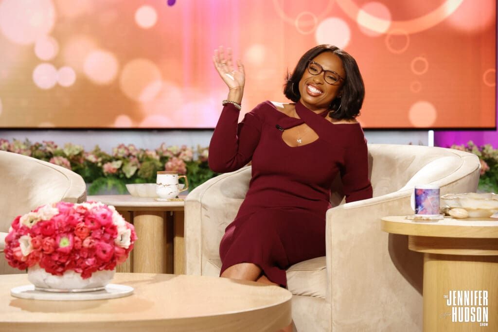‘The Jennifer Hudson Show’ Sets Season 3 Premiere Date Shemar Moore, S.W.A.T., Jennifer Hudson, The Jennifer Hudson Show, JHud, #JenniferHudsonShow, #JHud