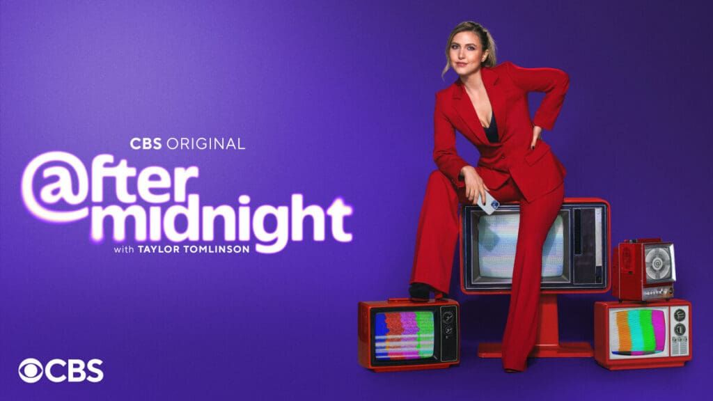 ‘After Midnight’ To End After Two Seasons, CBS To Stop Programming 12:30 A.M. Slot After Midnight, Taylor Tomlinson, CBS