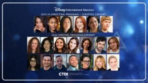 Disney Announces 2023-2024 Scripted Directing and Writing Program Participants; Three Headed to ‘General Hospital’ Disney Entertainment Television, Disney, ABC Entertainment, 20th Television, ABC Signature
