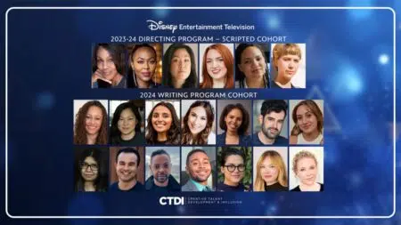 Disney Announces 2023-2024 Scripted Directing and Writing Program Participants; Three Headed to ‘General Hospital’ Disney Entertainment Television, Disney, ABC Entertainment, 20th Television, ABC Signature