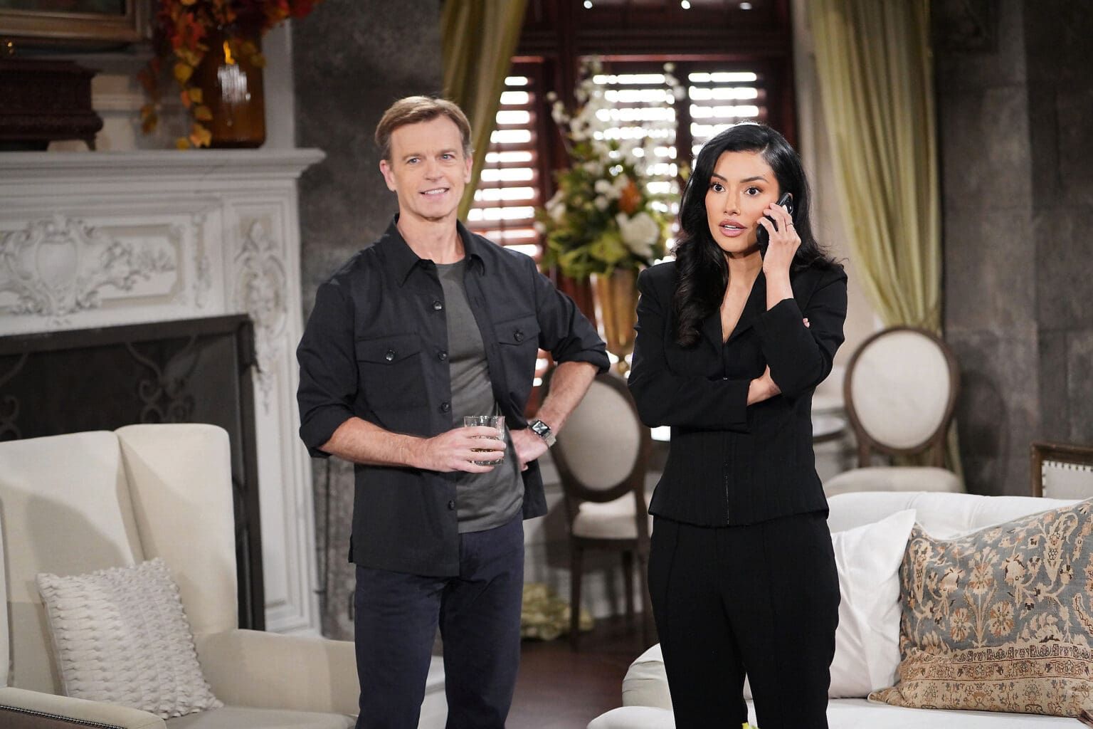 The Young and the Restless PreVUE for the Week of February 26-March 1, 2024 Trevor St. John, Zuleyka Silver, The Young and the Restless, The Young & the Restless, Young and the Restless, Young & the Restless, Young and Restless, Young & Restless, Y&R, #YR, #YoungandRestless
