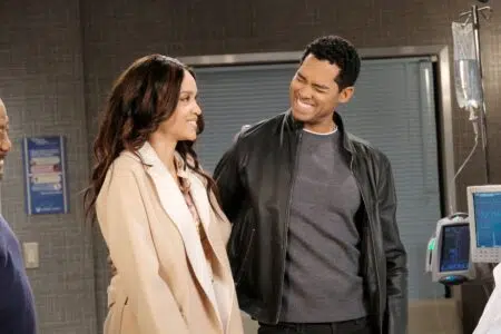 Lamon Archey and Sal Stowers Back to ‘Days of our Lives’ for More Than Just a Single Episode Sal Stowers, Lamon Archey, Eli Grant, Lani Price, Days of our Lives, DAYS, DOOL, #DAYS, #DOOL, #DaysofourLives