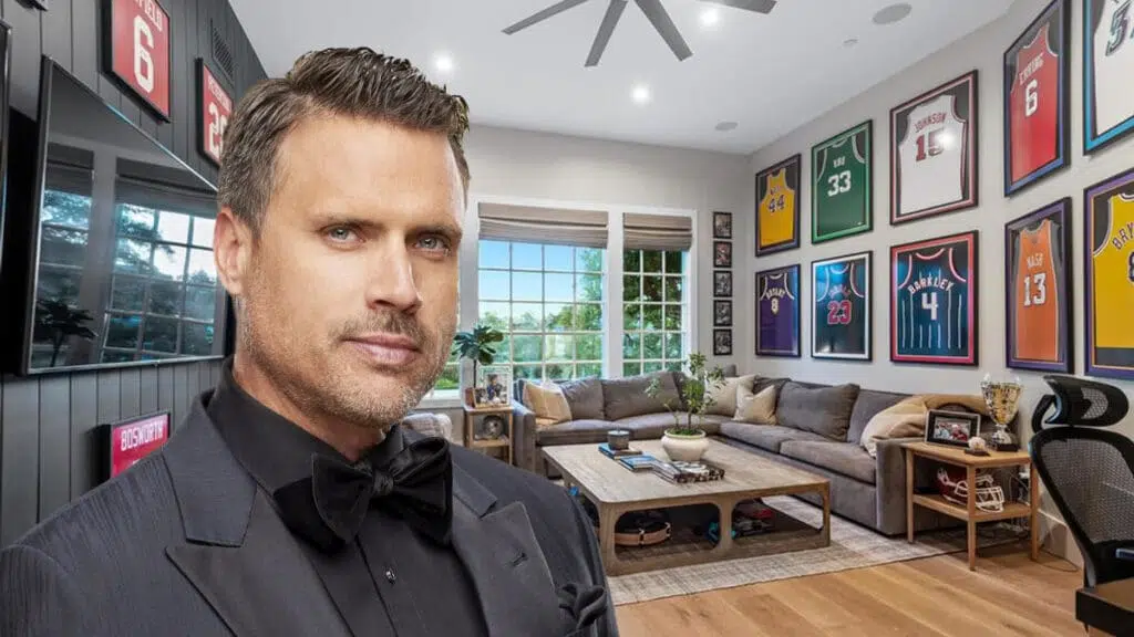 Joshua Morrow Selling Los Angeles Home for a Cool $5.25 Million