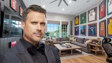 Joshua Morrow Selling Los Angeles Home for a Cool $5.25 Million