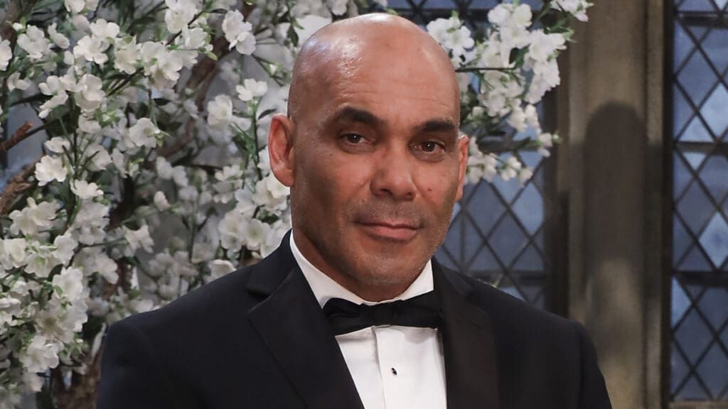 Réal Andrews on ‘General Hospital’ Future: “If It’s Meant to Be, I’ll Be back” Réal Andrews, Marcus Taggert, General Hospital, GH, GH ABC, #GH, #GeneralHospital