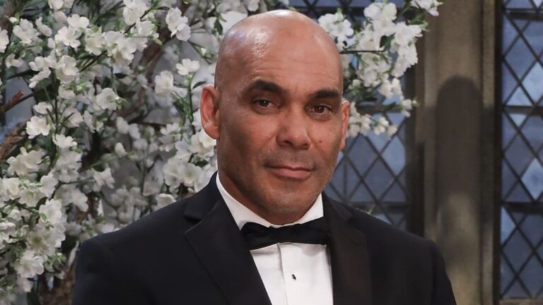 Réal Andrews, Marcus Taggert, General Hospital, GH, GH ABC, #GH, #GeneralHospital